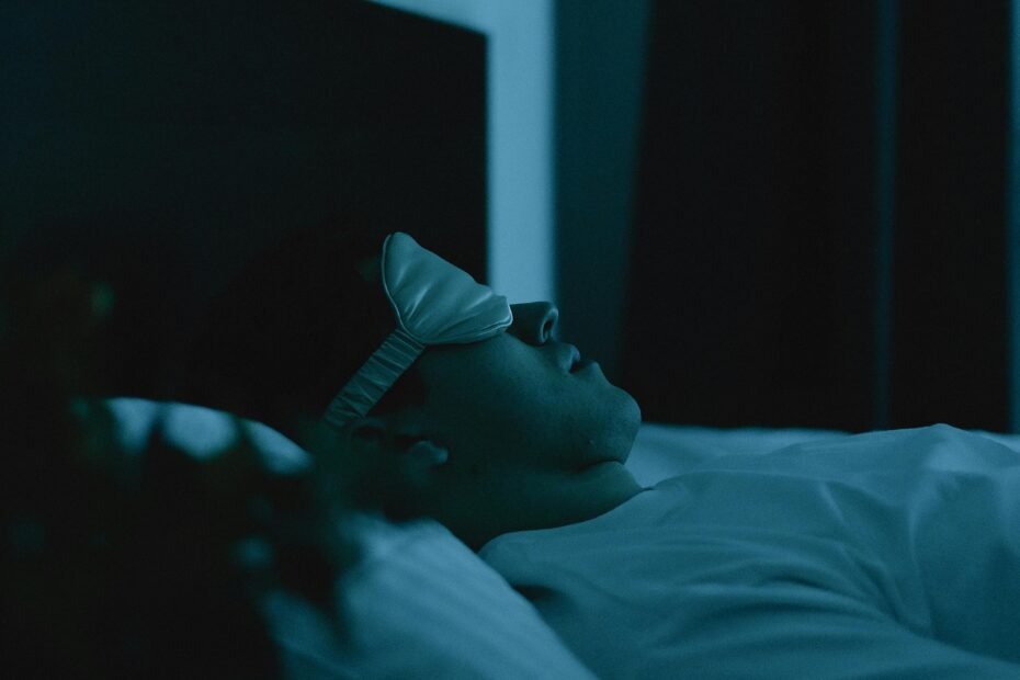 Hur ska man sova efter en hårtransplantation